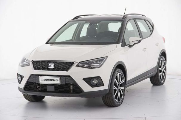 Seat Arona 1.0 TGI Style 66 kW image number 1