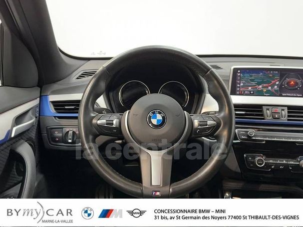 BMW X1 xDrive20d M Sport 140 kW image number 16