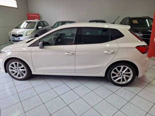 Seat Ibiza 1.0 TSI FR 70 kW image number 8