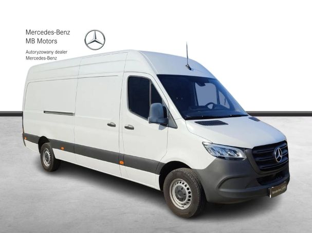 Mercedes-Benz Sprinter 125 kW image number 7