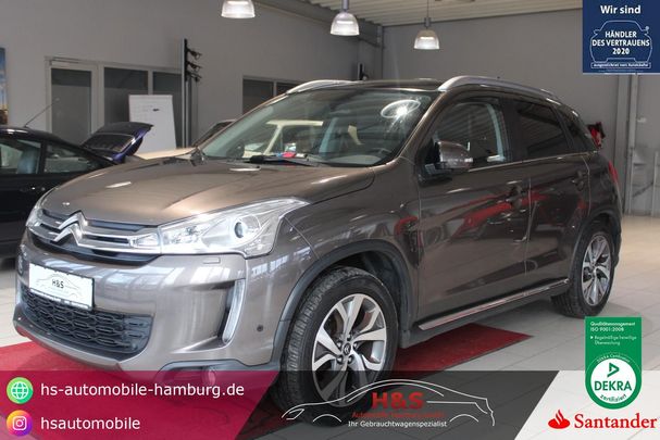 Citroen C4 Aircross HDi 4WD Exclusive 110 kW image number 1