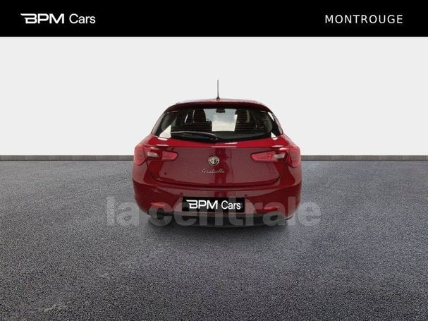 Alfa Romeo Giulietta 1.4 88 kW image number 4