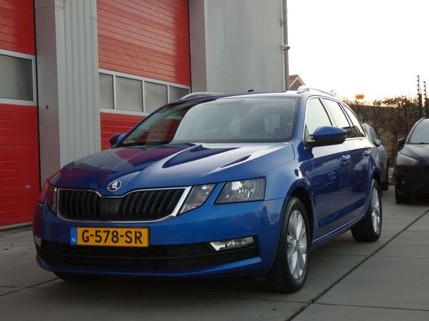 Skoda Octavia Combi 1.5 TSI 110 kW image number 1