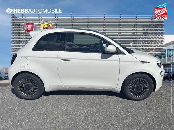 Fiat 500 e 88 kW image number 11