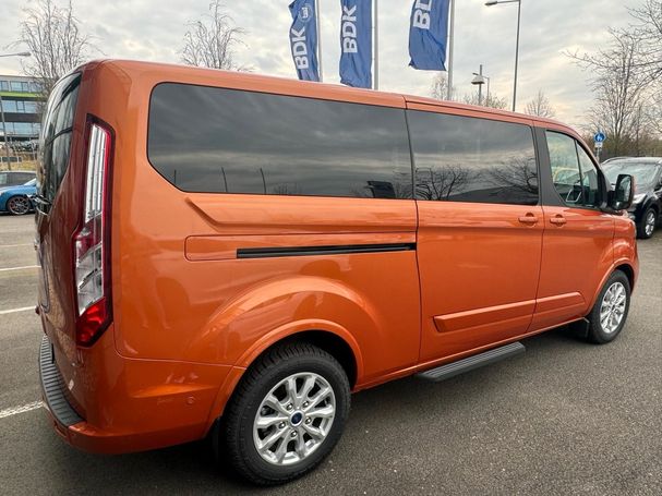 Ford Tourneo Custom 96 kW image number 10