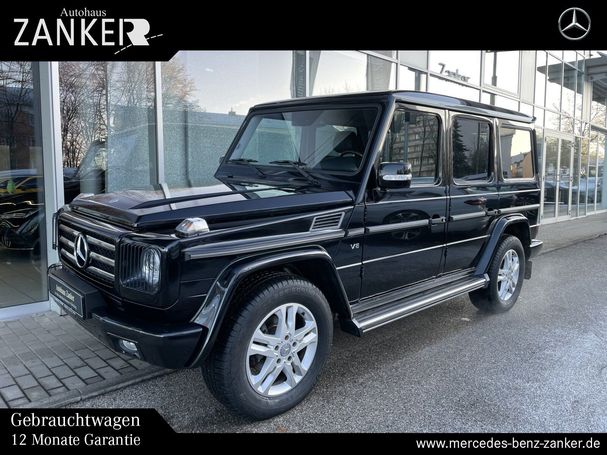 Mercedes-Benz G 500 285 kW image number 1