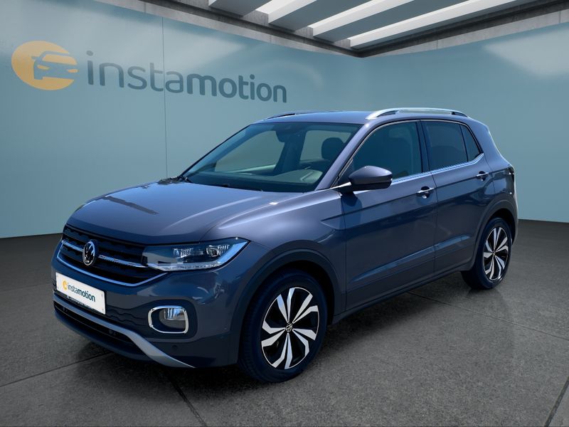 Volkswagen T-Cross 1.5