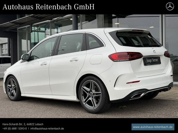 Mercedes-Benz B 220 d 140 kW image number 4