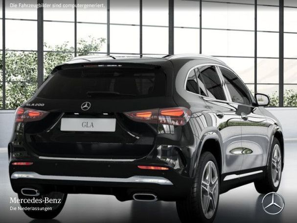 Mercedes-Benz GLA 200 120 kW image number 4