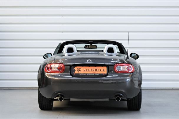 Mazda MX-5 Roadster Coupe 1.8 93 kW image number 6