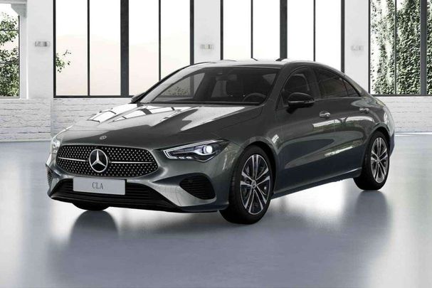 Mercedes-Benz CLA 250 160 kW image number 1