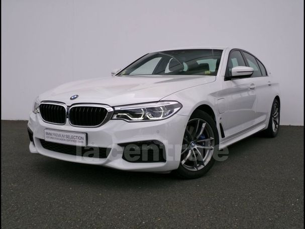 BMW 530 215 kW image number 1