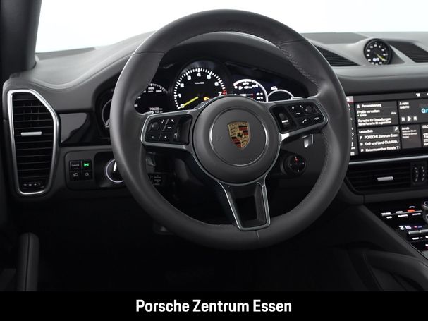 Porsche Cayenne Coupé E-Hybrid 340 kW image number 11