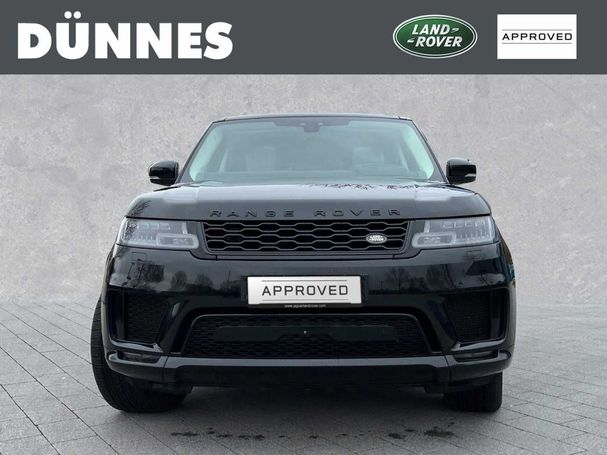 Land Rover Range Rover Sport 5.0 V8 386 kW image number 8