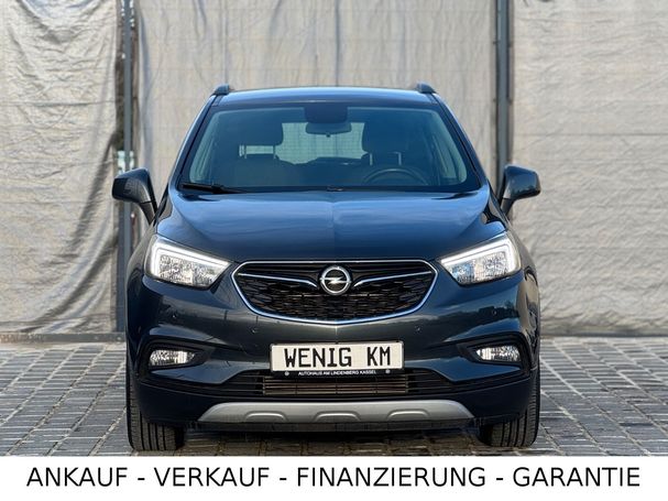 Opel Mokka X 103 kW image number 4