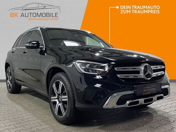 Mercedes-Benz GLC 300 d 180 kW image number 2