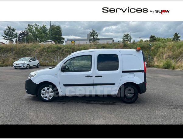 Renault Kangoo BLUE dCi 95 70 kW image number 1