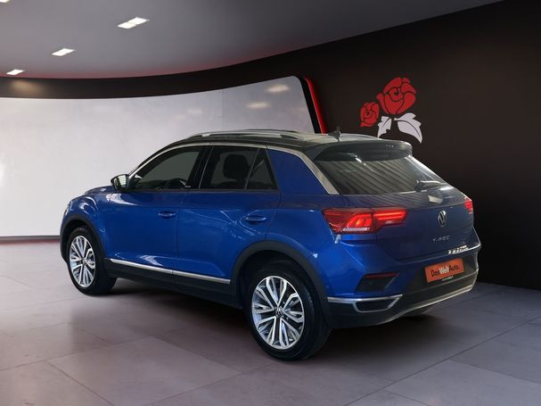 Volkswagen T-Roc 1.5 TSI Active 110 kW image number 4