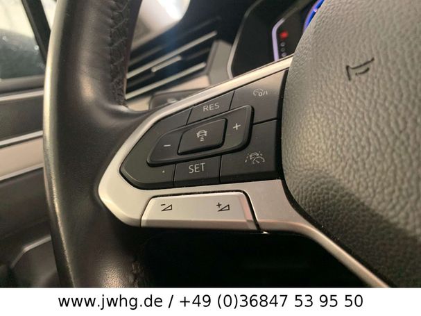 Volkswagen Passat Variant Elegance DSG 110 kW image number 11