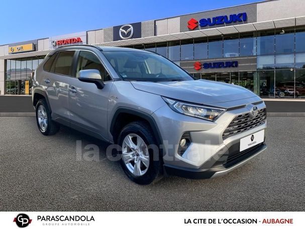 Toyota RAV 4 2.5 Hybrid 163 kW image number 3