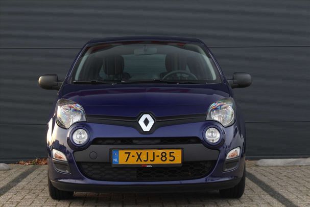 Renault Twingo 1.2 16V 75 55 kW image number 2