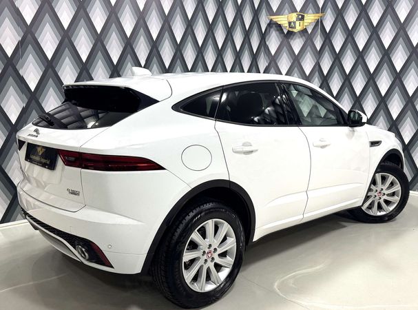 Jaguar E-Pace D150 AWD R-Dynamic 110 kW image number 47