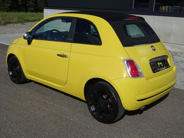 Fiat 500C 0.9 TwinAir 63 kW image number 3