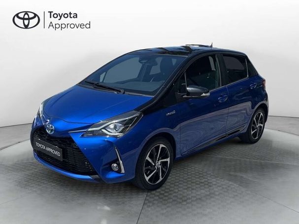 Toyota Yaris 1.5 Hybrid 74 kW image number 1