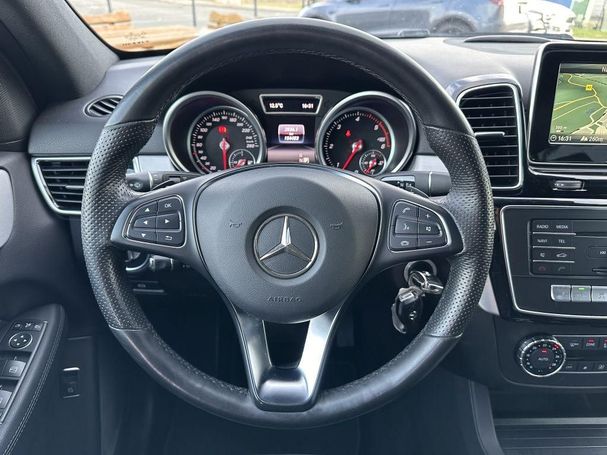 Mercedes-Benz GLE 350 d 190 kW image number 16