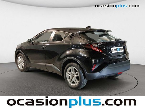 Toyota C-HR 90 kW image number 4