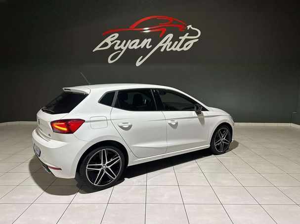 Seat Ibiza 1.0 TSI FR 70 kW image number 4