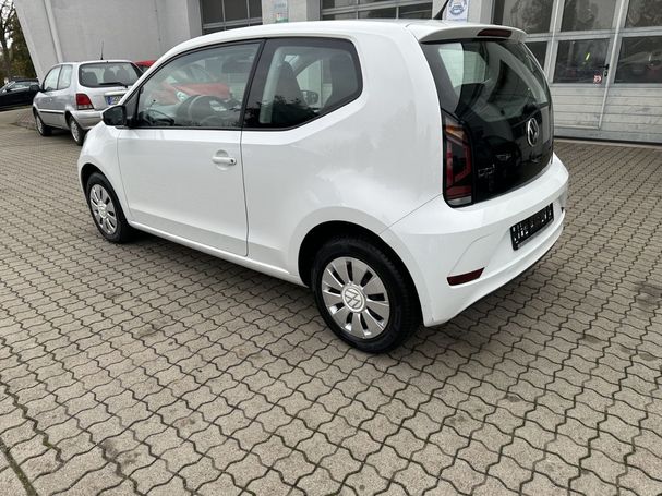 Volkswagen up! 48 kW image number 4