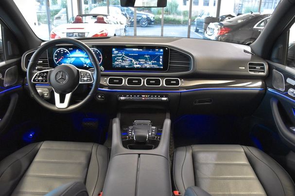 Mercedes-Benz GLE 350 d 4Matic 200 kW image number 8