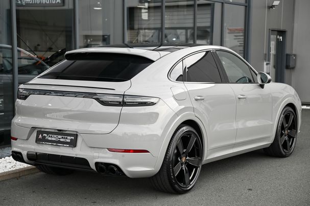 Porsche Cayenne Coupé 250 kW image number 4