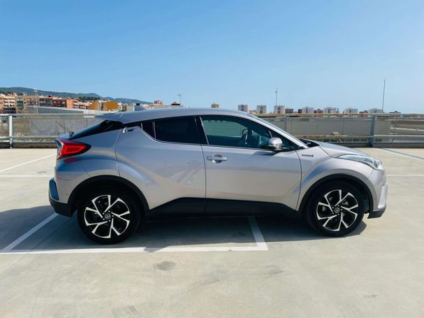 Toyota C-HR 90 kW image number 8