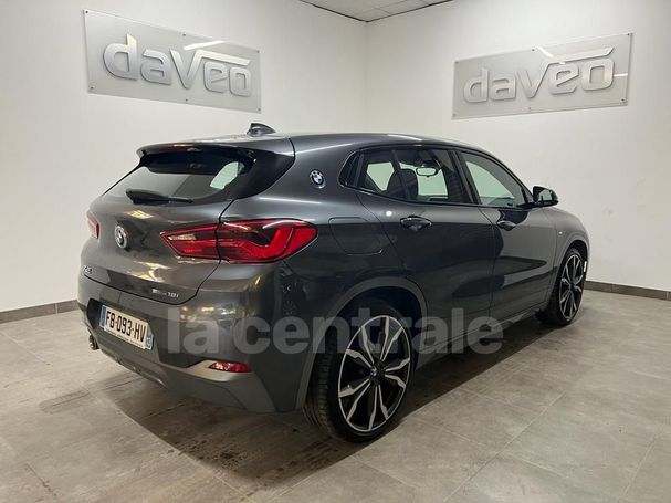 BMW X2 sDrive 103 kW image number 2