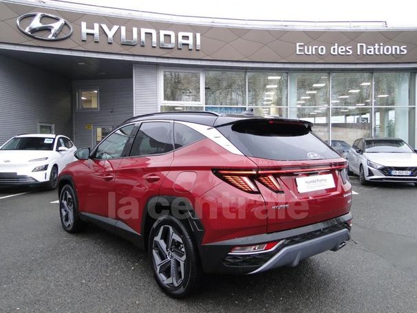 Hyundai Tucson PHEV 4WD 195 kW image number 9