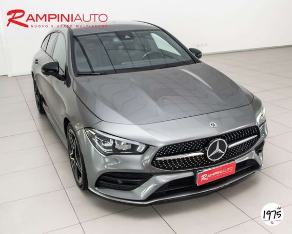 Mercedes-Benz CLA 200 Shooting Brake CLA Shooting Brake 200 d 110 kW image number 2