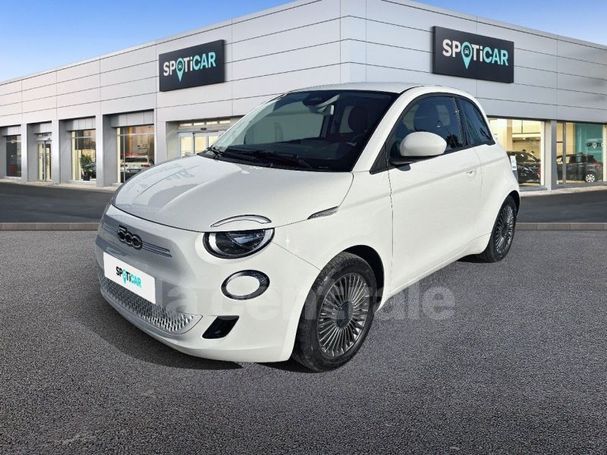 Fiat 500 e 42 kWh 88 kW image number 1