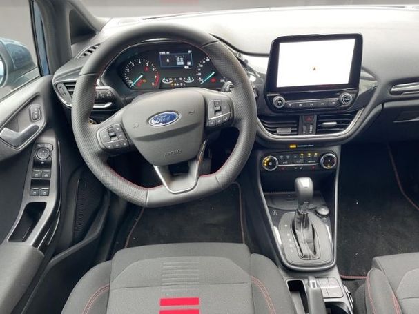 Ford Fiesta 1.0 EcoBoost ST-Line 92 kW image number 10