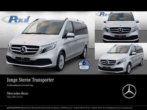 Mercedes-Benz V 300d Edition 1 176 kW image number 1