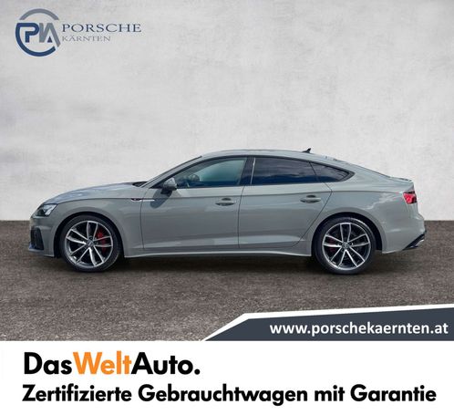 Audi A5 40 TDI quattro 150 kW image number 5