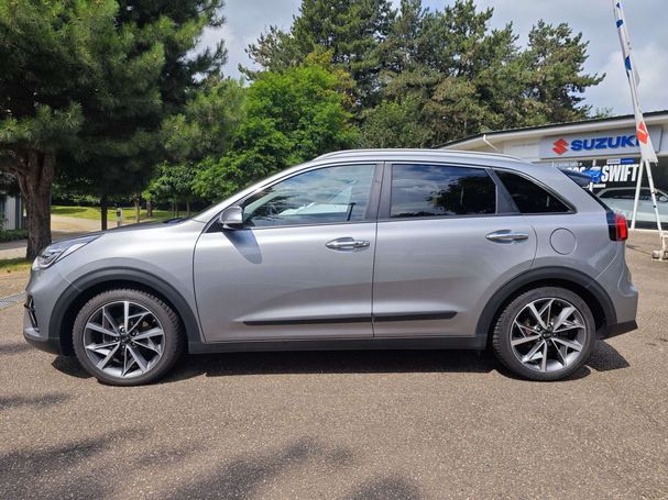 Kia Niro 104 kW image number 5