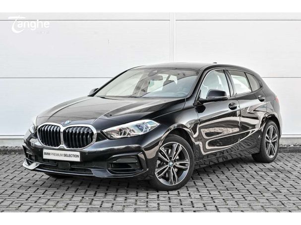 BMW 116i 79 kW image number 1