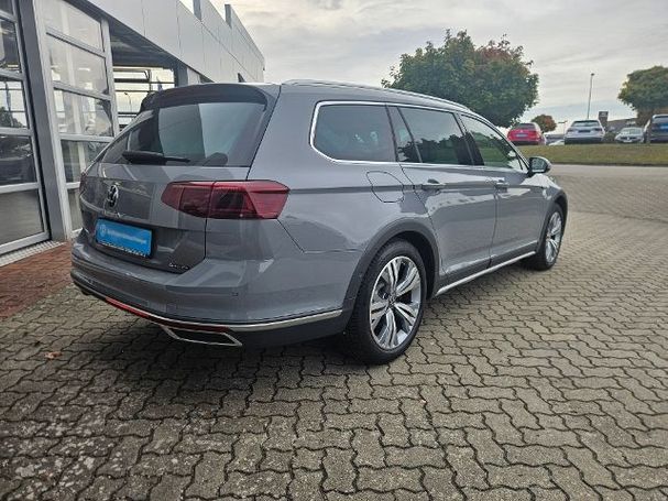 Volkswagen Passat Alltrack 2.0 TDI 4Motion 147 kW image number 6