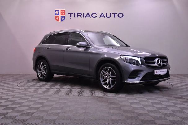 Mercedes-Benz GLC 250 155 kW image number 7