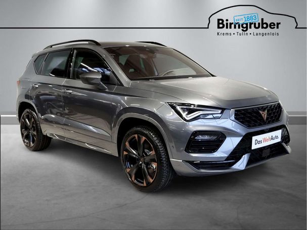 Cupra Ateca 110 kW image number 1