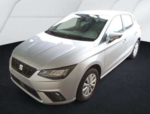 Seat Ibiza TSI Style 70 kW image number 8