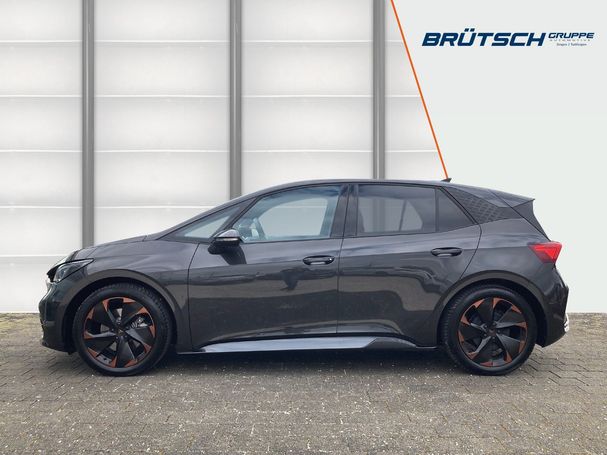 Cupra Born 150 kW image number 5