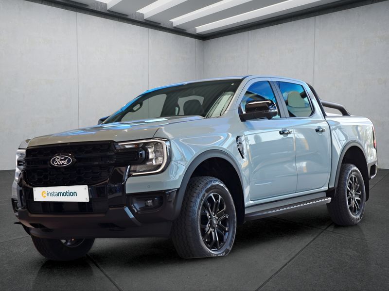 Ford Ranger Limited